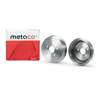 Барабан тормозной metaco 3070-036 фото 2 Барабан тормозной metaco 3070-036 фото 2