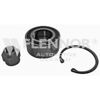 Подшипник ступицы (к-кт) FLENNOR FR690142 фото