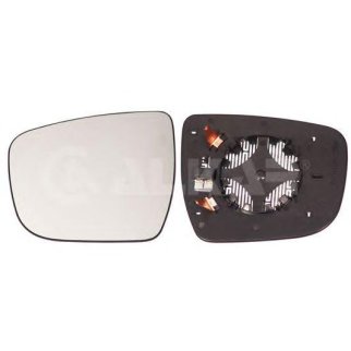 Стекло зеркала электрического левого ALKAR 6431663 фото