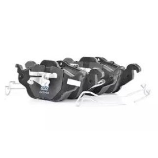 Колодки тормозные передние к-кт BSG BSG 65-200-015 фото