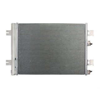 Радиатор кондиционера (конденсер) TERMAL 1040262ZH фото