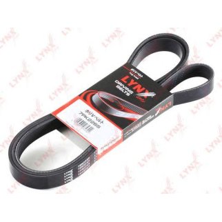 Ремень ручейковый LYNXauto 7PK2265 фото