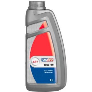 Масло моторное Luxe Standard SG/CD 10W-40 минеральное 1 л 359 фото