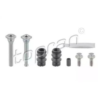 Втулка направляющая суппорта (к-кт) topran 117202466 фото