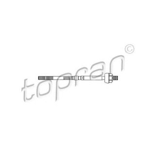 Тяга рулевая topran 206897755 фото