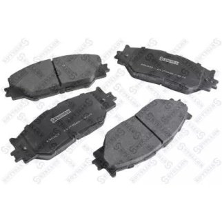 Колодки тормозные STELLOX _000075BSX фото