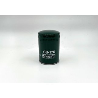 Фильтр масляный BIG FILTER GB-126 фото