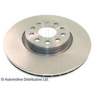 Диск тормозной Blue Print ADV184308 фото