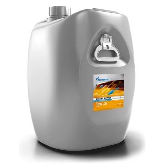 Масло моторное Gazpromneft Super 10W-40 полусинтетическое 50 л 2389906556 фото