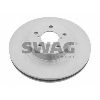 Диск тормозной SUBARU: FORESTER 2.0, 2.0 S Turbo 97-02, FORESTER 2.0, 2.0 X 02-, FORESTER 2.0 08 фото