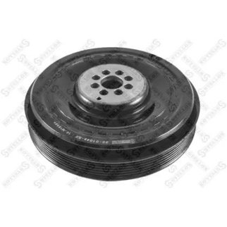 20-01049-SX_шкив коленвала! Audi A4/A6/A8, VW Touareg 2.7/3.0TDi 03> фото