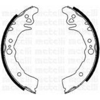 К-т бараб. тормоз. колодок фото