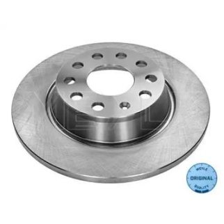 Тормозной диск AUDI A3 II (8P_) (05/03-12/15) , Q3 I (8U_) (06/11-12/18) , SEAT Alhambra II (710) (0 фото