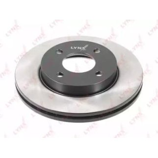 Диск тормозной LYNXauto BN1114 фото