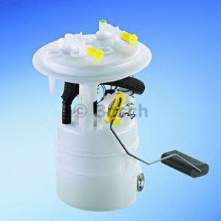 Насос топливный электрический BOSCH 0 986 580 142 фото