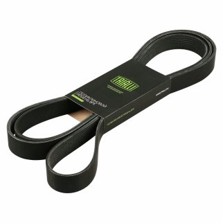 Ремень приводной для а/м ГАЗель Next (13-) (дв. Cummins Isf 2.8) два компрессора A/C TRIALLI 8PK2585 фото