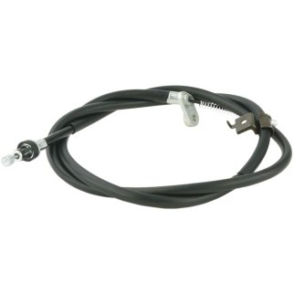 0299-BCC11XLH_трос ручника левый! Nissan Tilda 1.6/1.8 06-13 фото