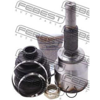 Шрус наружный задний 20x56.8x38 фото