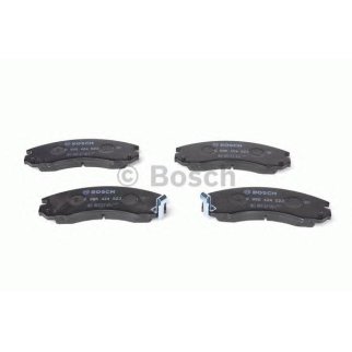 Колодки тормозные передние к-кт BOSCH 0 986 424 523 фото