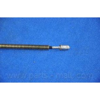 Трос ручного тормоза фото