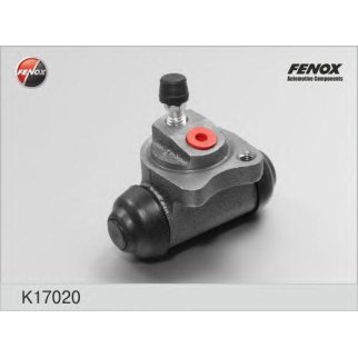 Цилиндр тормозной Fenox K17020 фото