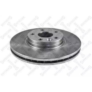 Диск тормозной Stellox 6020-1080V-SX фото