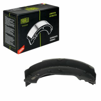 Колодки барабанные к-кт TRIALLI GF 4407 фото 2