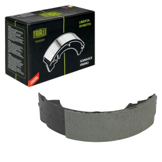 Колодки барабанные к-кт TRIALLI GF 4407 фото 3