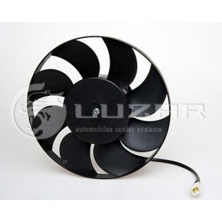 LFc01214_вентилятор охлаждения! ВАЗ 21213/21214 фото