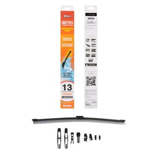 Щетка стеклоочистителя AirLine AWB-R-325 фото