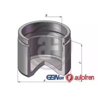 Поршень суппорта передний! bmw f-series фото