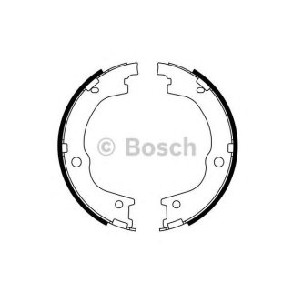 Колодки барабанные к-кт BOSCH 0 986 487 780 фото