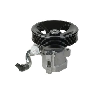 00-36360-SX_насос гидроусилителя руля! 96626762 Chevrolet Captiva 2.4 06> фото 5