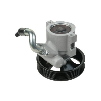 00-36360-SX_насос гидроусилителя руля! 96626762 Chevrolet Captiva 2.4 06> фото 8