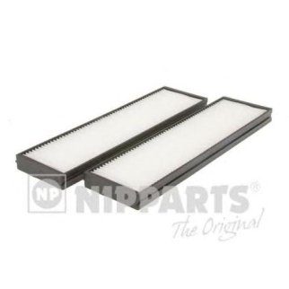 Фильтр салонный Hyundai I20 1.2-1.6 08> (к-кт 2шт) Nipparts фото