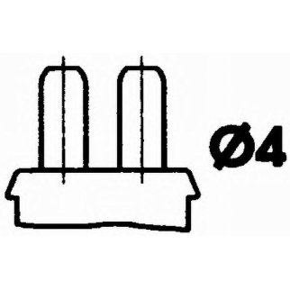 Датчик температуры ОЖ Hella 6PT 009 107-391 фото