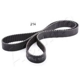 Ремень ГРМ ashika 40-02-214 фото