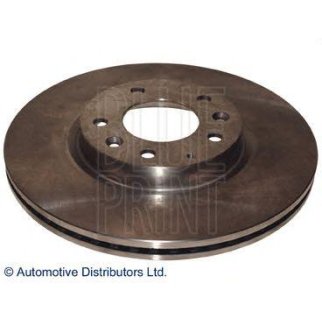 Диск тормозной фото