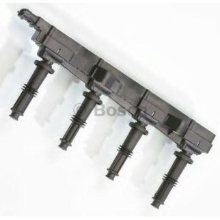 Катушка зажигания OPEL SIGNUM (Z03), VECTRA (Z02), ZAFIRA B (A05) 03-> фото