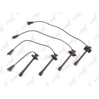 Провода высокого напряж. к-кт LYNXauto SPE7543 фото