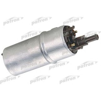 Насос топливный электрический &lt;=4.8A, 3bar, &gt;=100L/h (насос) SEAT: TOLEDO 05.91-03.99, VW: GOLF 08.83-10.91, JETTA 01.84-12.91, LT 01.93-06.96 фото