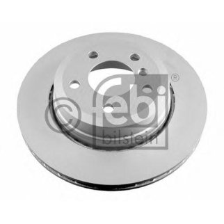 Диск тормозной FEBI 24809 фото