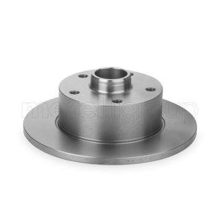 Диск тормозной задний metelli 23-0394 фото