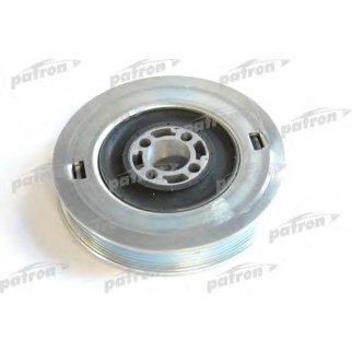 Шкив коленвала PATRON PP1005 фото