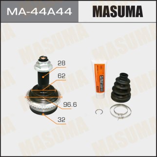 ШРУС наружный Masuma MA-44A44 фото