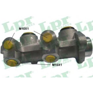 Цилиндр тормозной главный DAEWOO: LANOS 97- фото