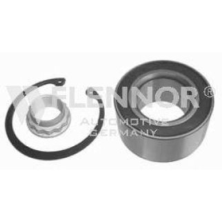 Подшипник задней ступицы FLENNOR FR591037 фото