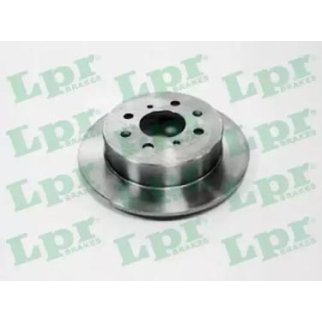 Диск тормозной задний Lpr H1471P фото