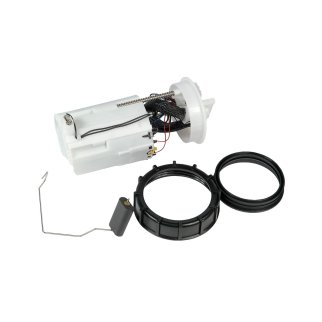 10-02116-SX_насос топливный в сборе! модуль Land Rover Sport (LS) 4.2 4x4 фото