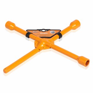 Ключ баллонный крестовой AirLine AK-B-02 фото